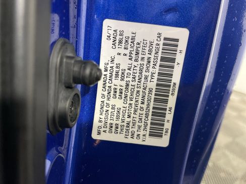 Used 2017 Honda Civic LX image 30