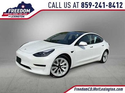 Used 2021 Tesla Model 3 Standard Range Plus