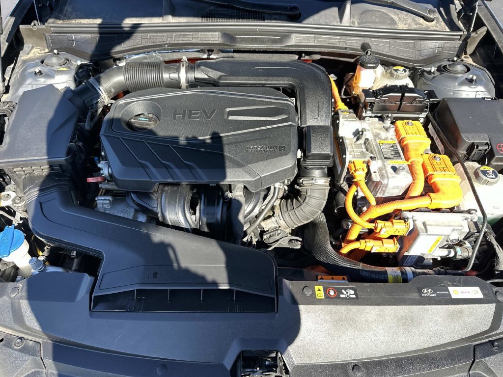 Used 2020 Hyundai Sonata SEL FWD image 11