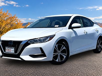 Certified 2023 Nissan Sentra SV w/ All-Weather Package