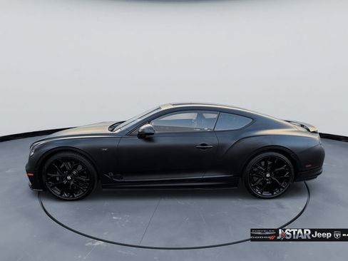 Used 2024 Bentley Continental GT Mulliner AWD/4WD image 7