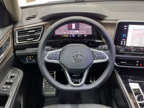 New 2026 Volkswagen Atlas SEL Premium R-Line AWD/4WD image 42