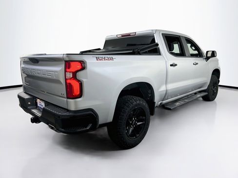 Used 2022 Chevrolet Silverado 1500 LT Trail Boss AWD/4WD image 5