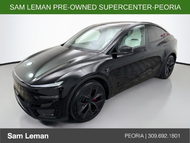 Used 2026 Tesla Model Y Performance AWD/4WD image 3