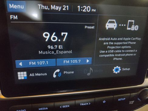 Used 2020 Hyundai Venue SEL w/ Convenience Package FWD image 25
