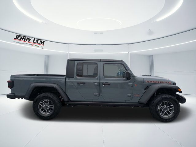 Certified 2026 Jeep Gladiator Mojave AWD/4WD image 2