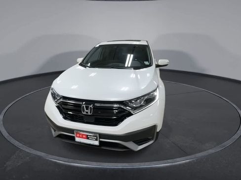 Certified 2022 Honda CR-V EX-L image 3