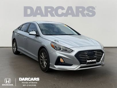 Used 2018 Hyundai Sonata SE