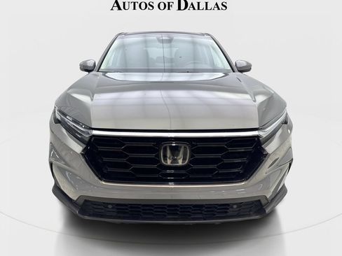Used 2025 Honda CR-V EX-L image 3