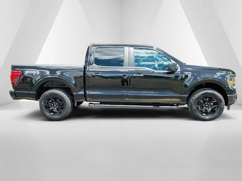 Used 2024 Ford F150 STX w/ Equipment Group 201A FX4 AWD/4WD image 8