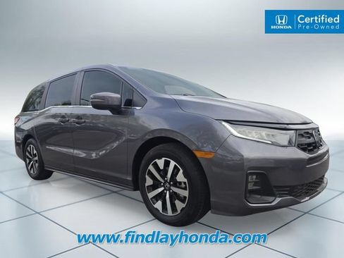 Certified 2026 Honda Odyssey EX-L image 2
