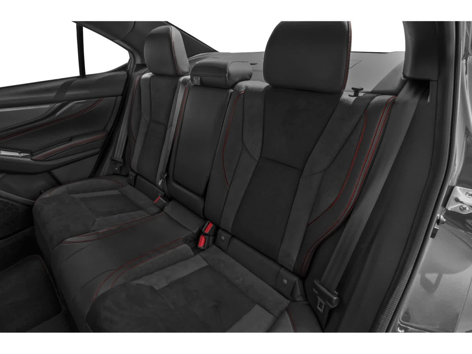 New 2026 Subaru WRX Limited AWD/4WD image 8