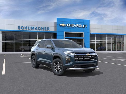 New 2027 Chevrolet Equinox LT w/ Convenience Package II AWD/4WD image 1