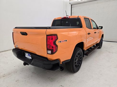 New 2025 Chevrolet Colorado W/T w/ WT Custom Package image 34