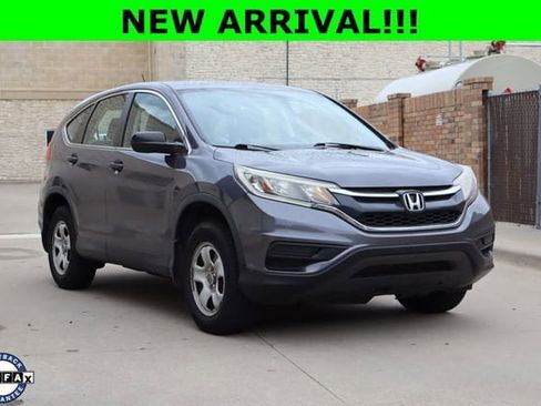 Used 2016 Honda CR-V LX image 1