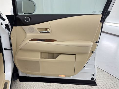 Used 2013 Lexus RX 350 2WD w/ Navigation Pkg image 33