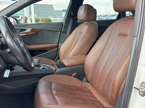 Used 2017 Audi A4 2.0T Premium w/ Audi MMI Navigation Plus image 11