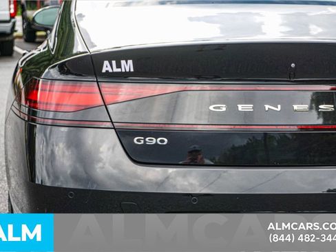 Used 2023 Genesis G90 3.5T image 13
