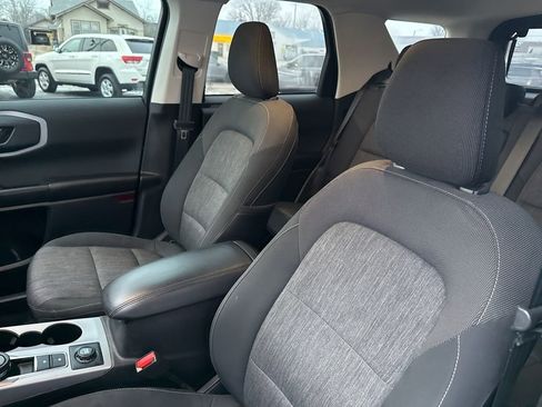 Used 2022 Ford Bronco Sport Big Bend w/ Convenience Package image 12