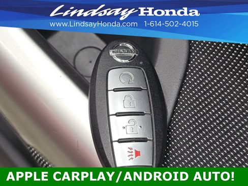 Used 2020 Nissan Kicks SV image 21