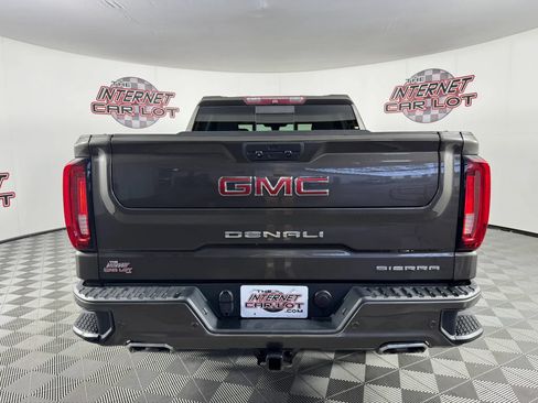 Used 2019 GMC Sierra 1500 Denali w/ Technology Package AWD/4WD image 6