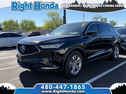 Used 2024 Acura MDX SH-AWD