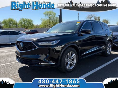 Used 2024 Acura MDX SH-AWD image 1