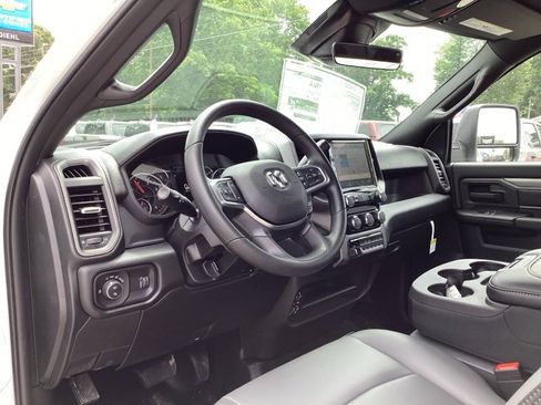 New 2025 RAM 5500 Tradesman image 22