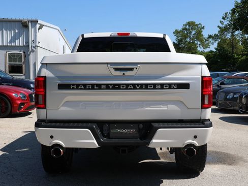 Used 2019 Ford F150 Lariat w/ Equipment Group 502A Luxury AWD/4WD image 50