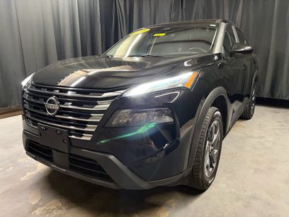 Used 2025 Nissan Rogue SV