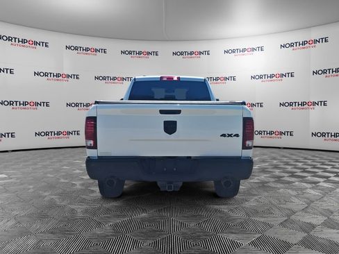 Used 2022 RAM 1500 Classic Warlock w/ Electronics Group AWD/4WD image 5