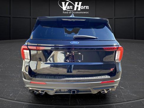 New 2026 Ford Explorer ST w/ Sun And Sound Package image 14