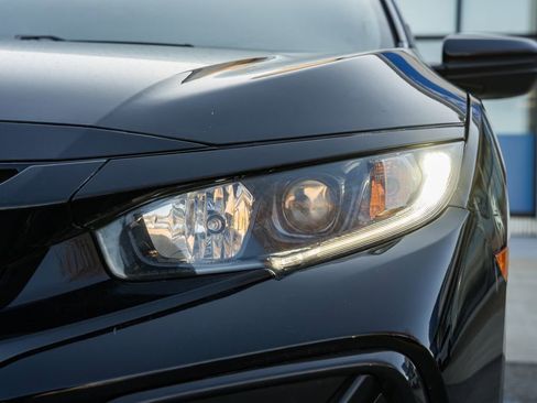 Used 2021 Honda Civic Sport image 10