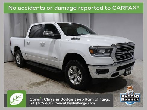 Used 2023 RAM 1500 Laramie image 1