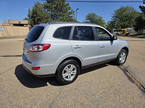 Used 2010 Hyundai Santa Fe GLS AWD/4WD image 8
