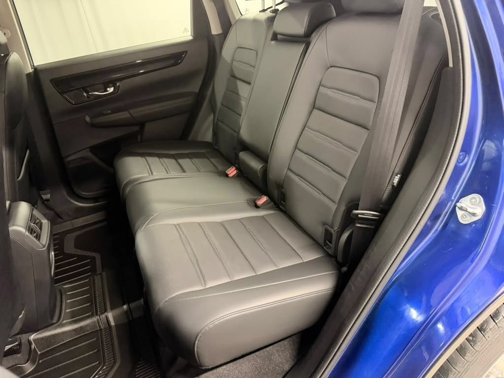 Certified 2025 Honda CR-V EX-L image 36