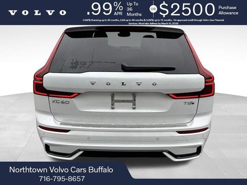 New 2026 Volvo XC60 T8 Plus w/ Protection Package Premier image 5