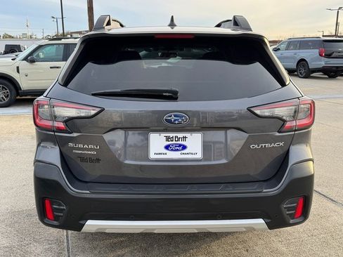 Used 2022 Subaru Outback Limited w/ Popular Package #2 image 9