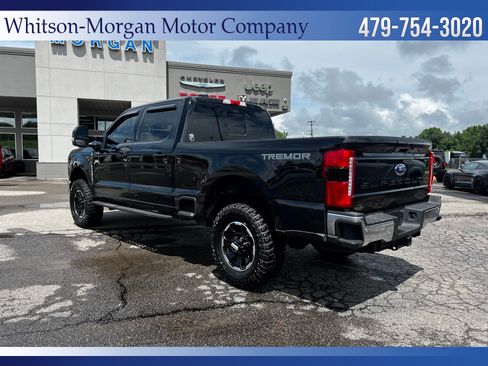 Used 2025 Ford F250 Lariat w/ Tremor Off-Road Package AWD/4WD image 7