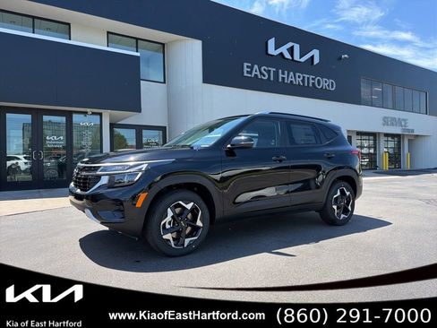 New 2026 Kia Seltos S AWD/4WD image 1