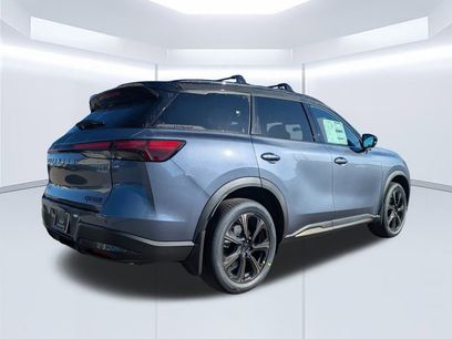 New 2026 INFINITI QX60 Autograph w/ Dark Cargo Package