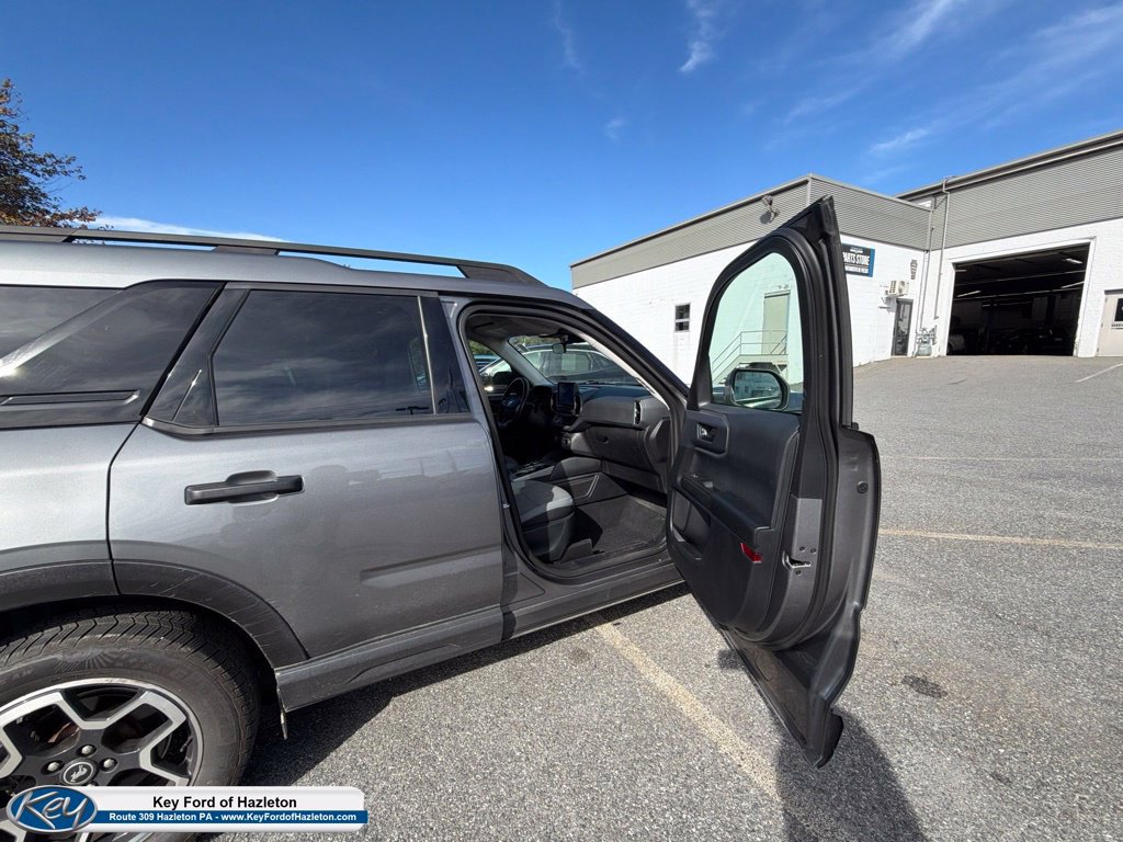 Used 2021 Ford Bronco Sport Big Bend AWD/4WD image 19