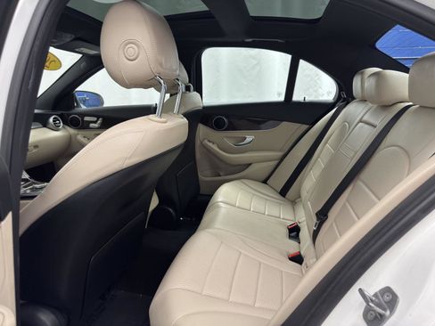 Used 2018 Mercedes-Benz C 300 4MATIC Sedan w/ Premium Package image 24