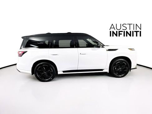 New 2026 INFINITI QX80 4WD w/ Sport Exterior Package image 8