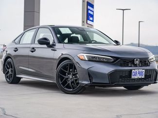 Certified 2025 Honda Civic Sport video 2