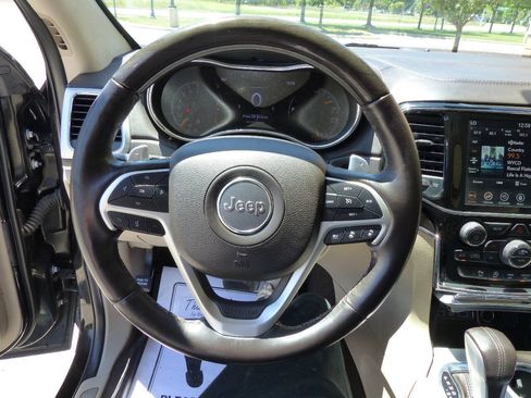 Used 2021 Jeep Grand Cherokee Summit AWD/4WD image 25