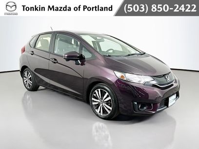 Used 2016 Honda Fit EX