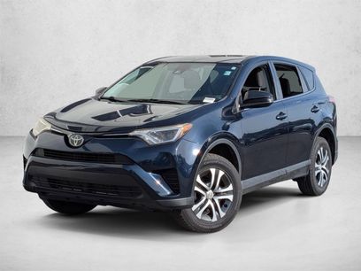 Used 2018 Toyota RAV4 LE w/ All Weather Liner Package