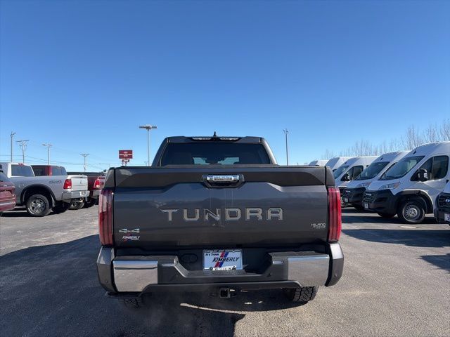 Used 2024 Toyota Tundra 1794 Edition AWD/4WD image 4