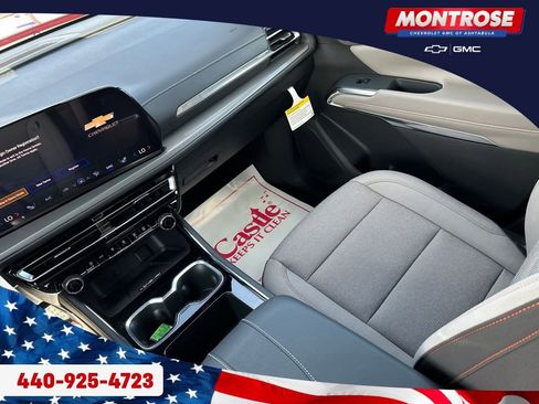 New 2026 Chevrolet Traverse LT image 26